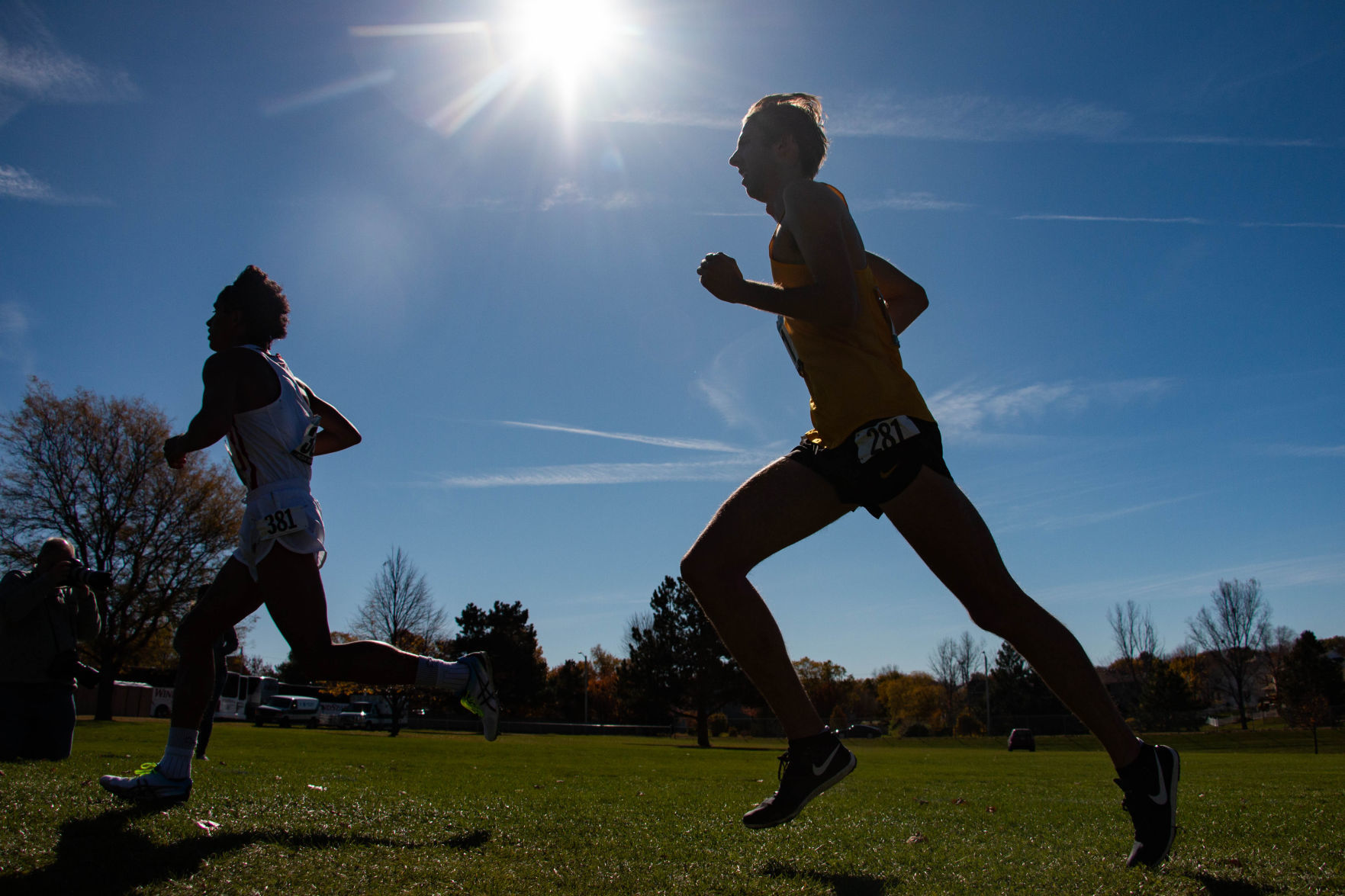 Big Ten Cross Country Championships, 10/28